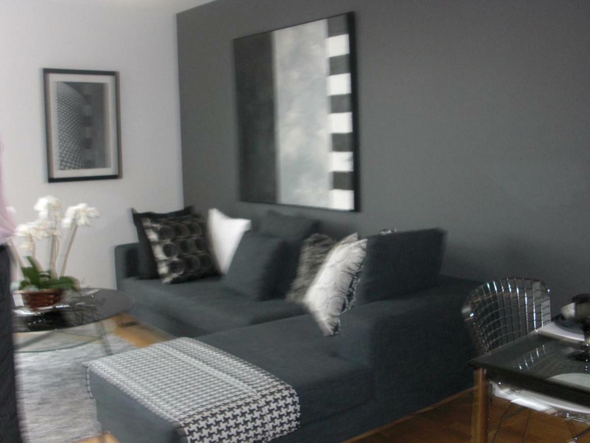 Luxury Modern Apartment Leicester Eksteriør bilde